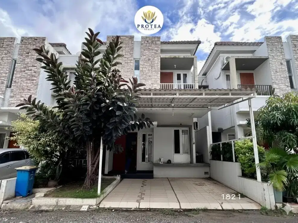 Dijual Cepat Rumah Modern 2 Lantai di Jagakarsa