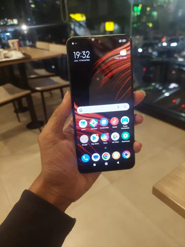 Poco X5 5G snapdragon 665 murmer nego