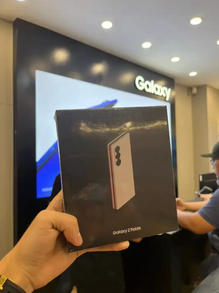 Samsung Z Fold 6 Pink 12/ 256GB