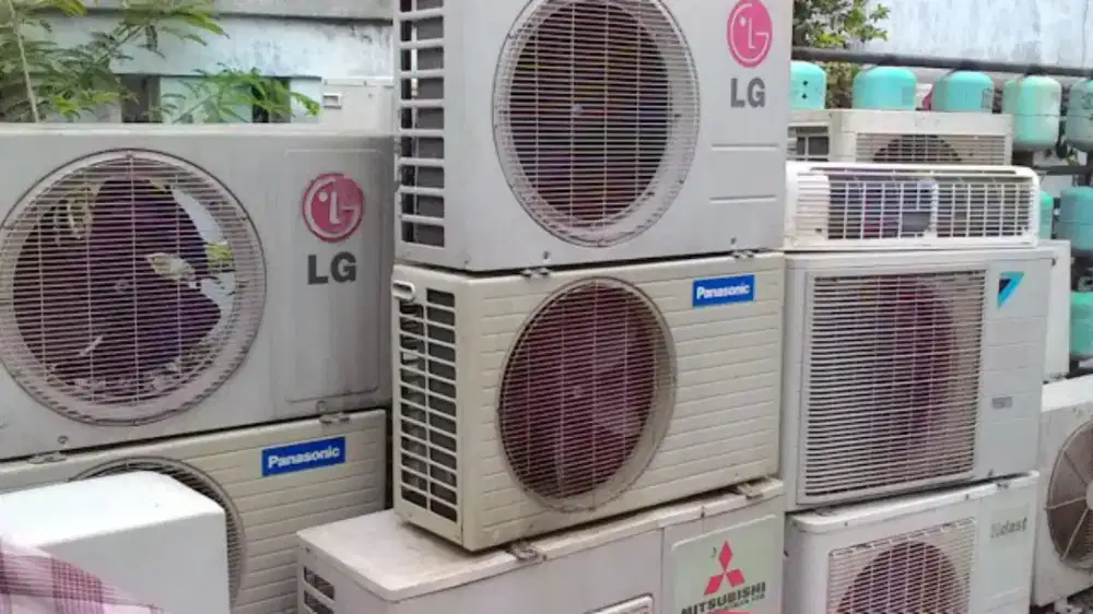 Jual Beli AC Second/bekas