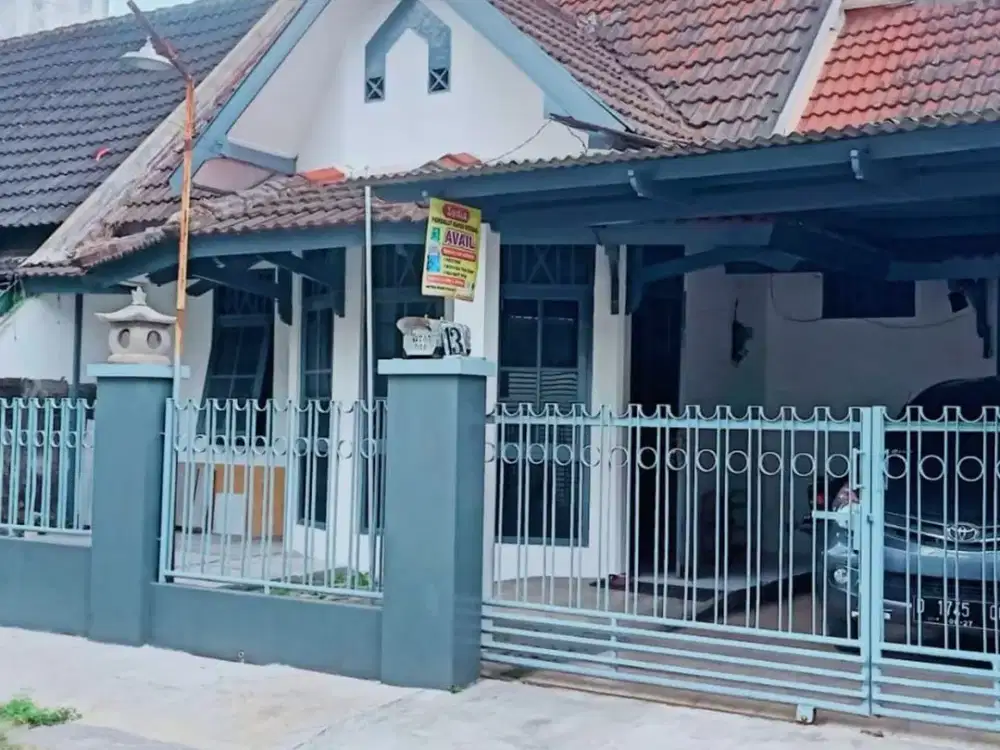 Rumah Asri dekat Hyatt Hotel Jl.Palagan, Sleman - Jogja.