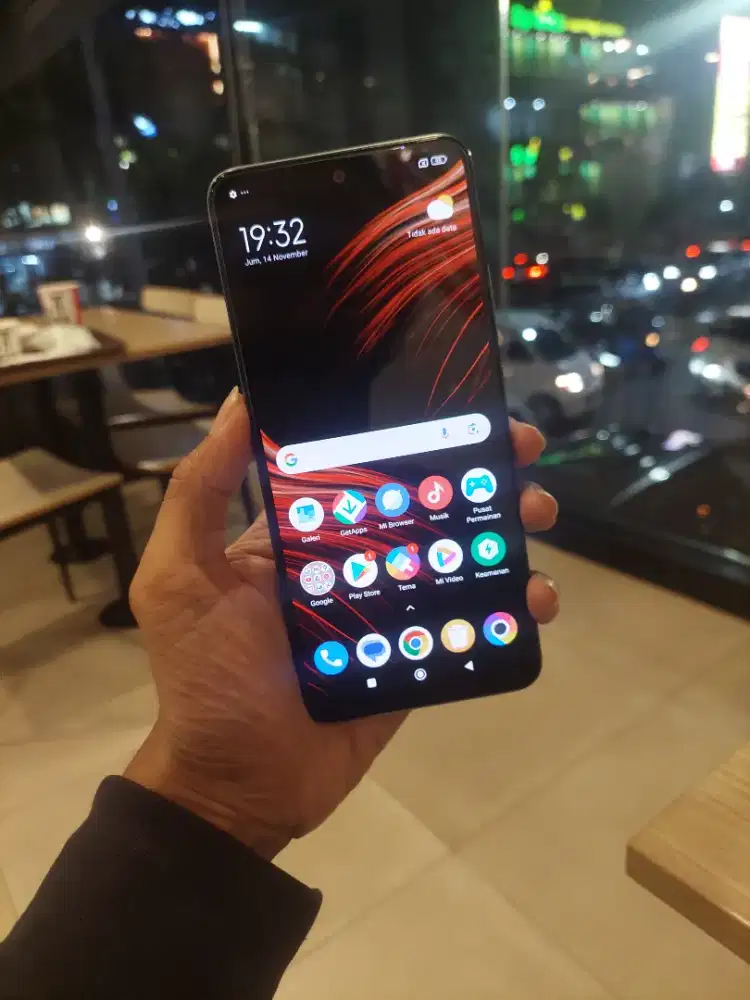 Poco X5 5G snapdragon 655 nfc amoled murmer euy