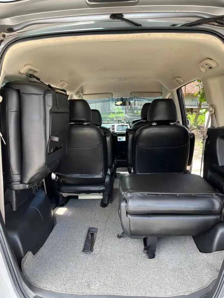 Di jual honda freed low km 64 rb