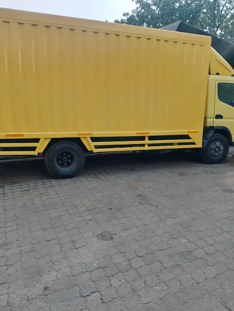 reparasi box dan pembuatan box