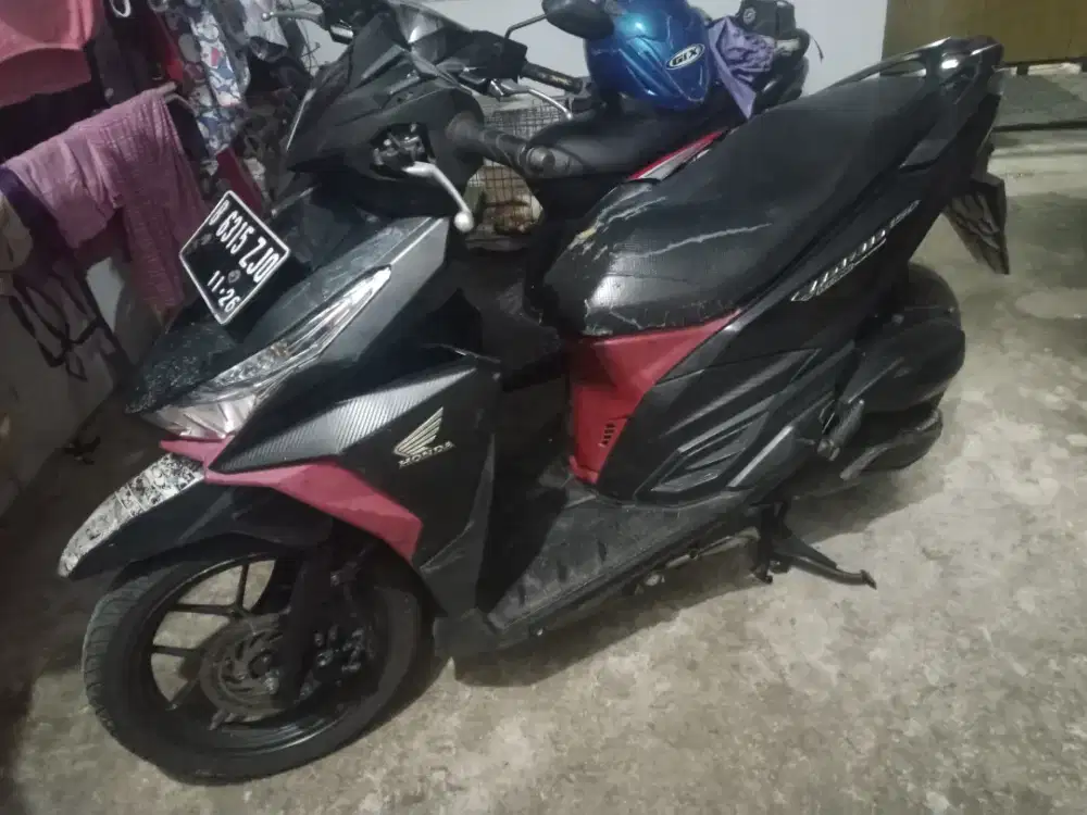 Vario 150 item doff