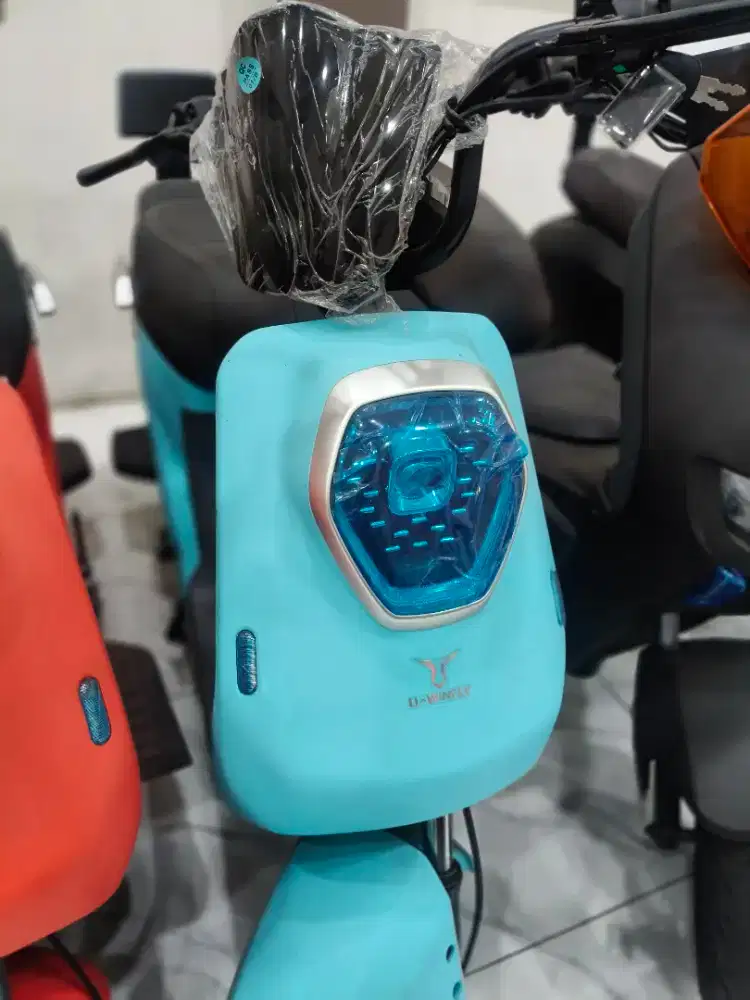 Sepeda Listrik Uwinfly M60