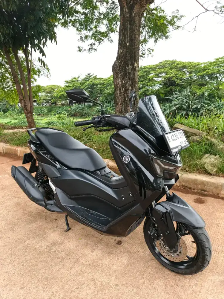 NMAX NEO Hitam 2024