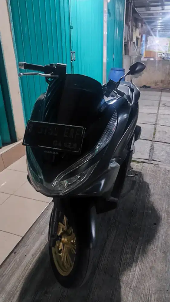 Honda PCX 2020 plat Depok