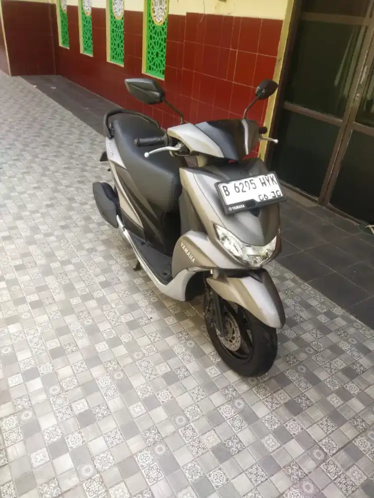 Yamaha FREEGO 2020 Mulus