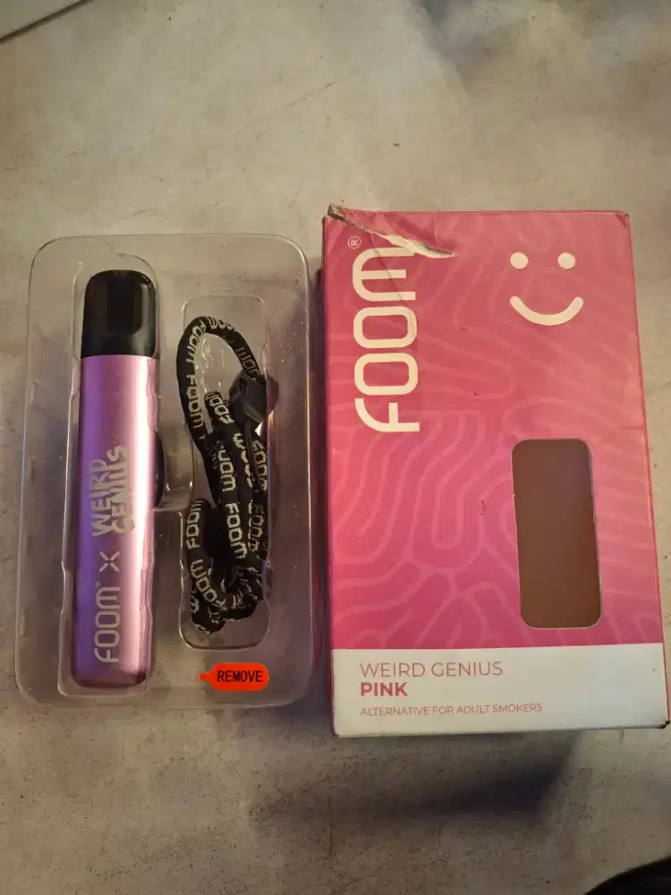 Device pod foom X normal 100%