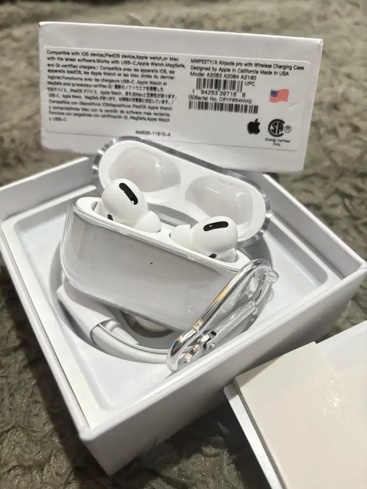 Airpod Apple Pro Generasi 1