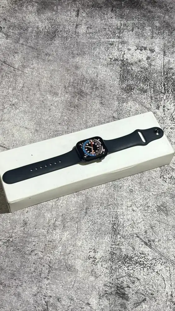 Apple Watch Series 9 41mm Midnight Ex Inter