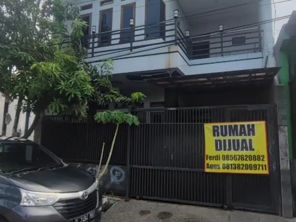 PERUMAHAN PURI KOSAMBI BLOK N, KECAMATAN KLARI, KARAWANG