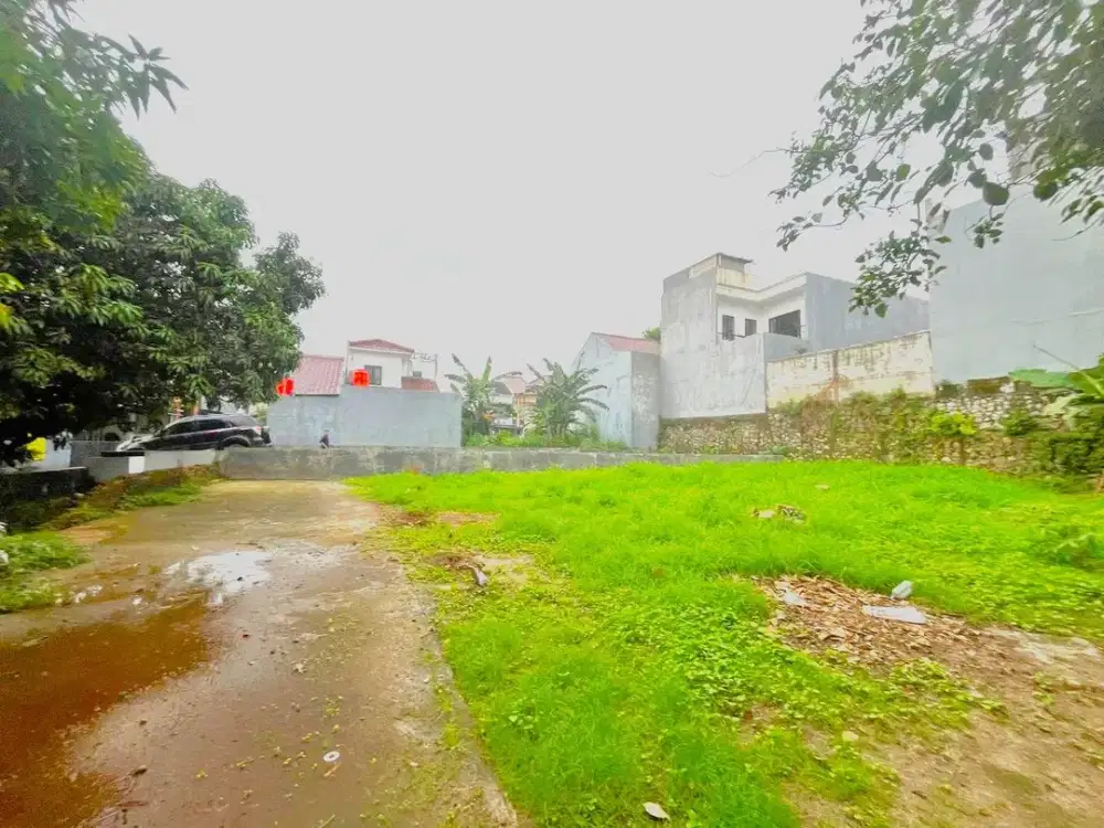 Tanah Dijual 13 Menit Mall Metro Cipulir