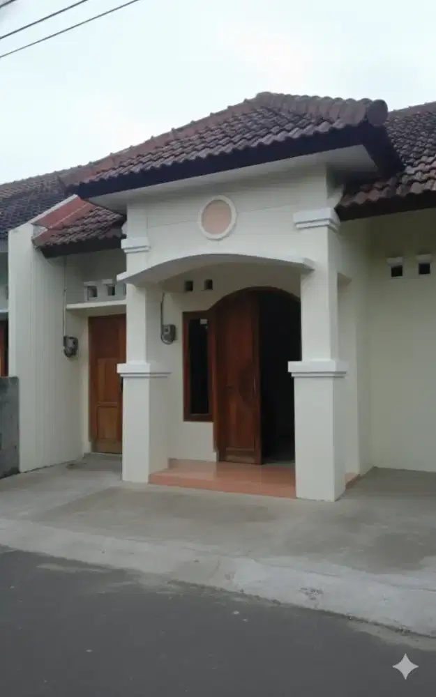 Rumah Minimalis Jogja Dijual Blkg Piramid Jl Paris.Dkt RSUD UAD ISI