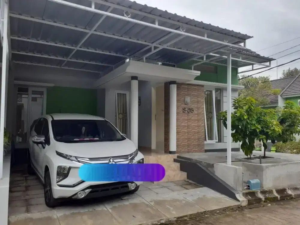 Rumah Minimalis untuk keluarga kecil