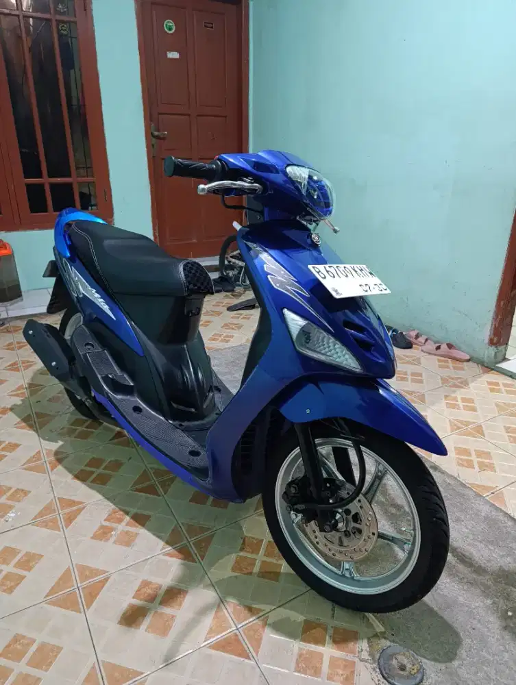 Mio Sporty Asli 5TL Biru