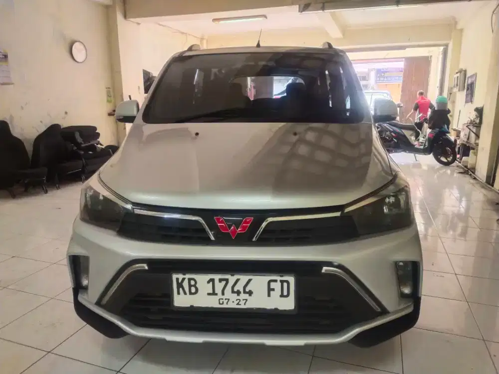Wuling confero Lux kapten seat