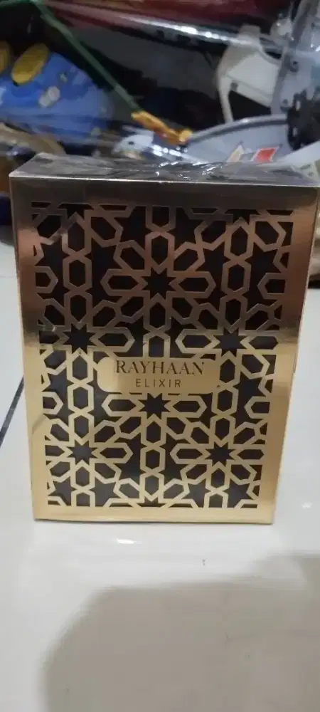 Parfum Rayhaan Elixir EDP