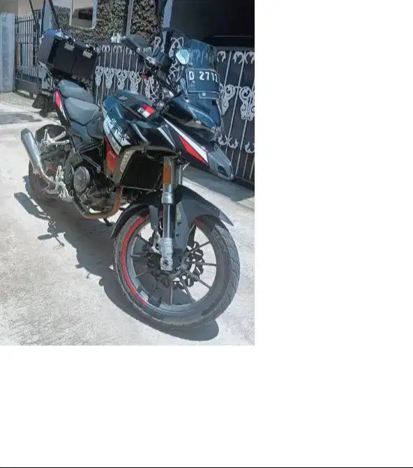 Jual Benelli TRK 251 Touring Th 2020