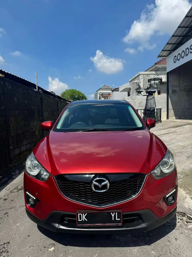 Mazda CX-5 2013 Bensin