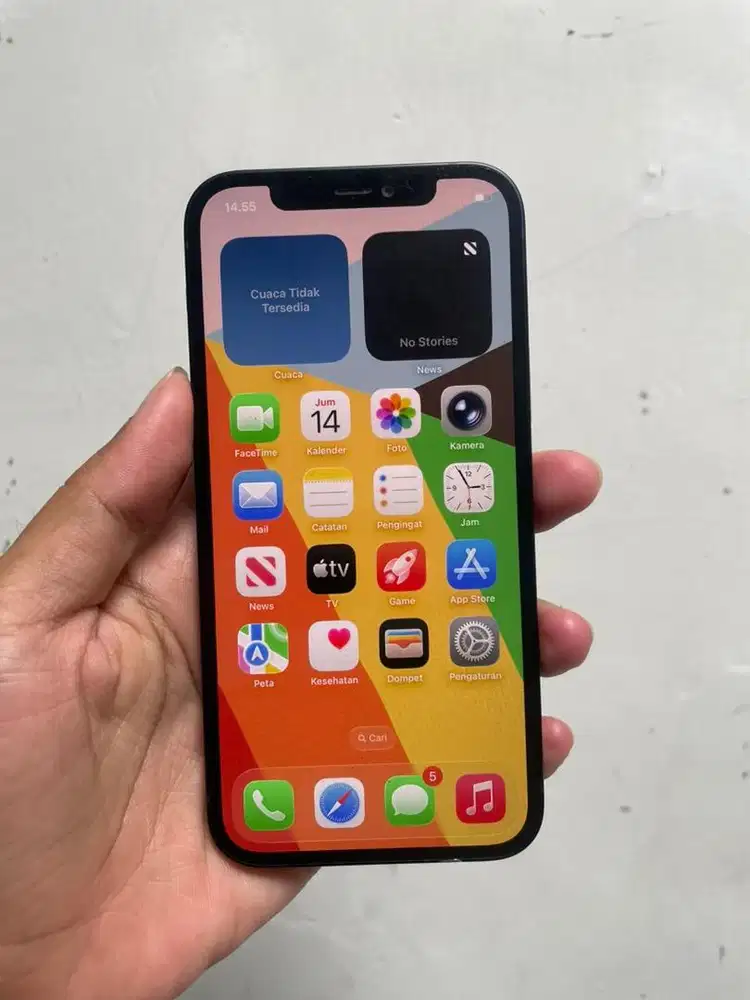 Iphone 12 128gb beacukai