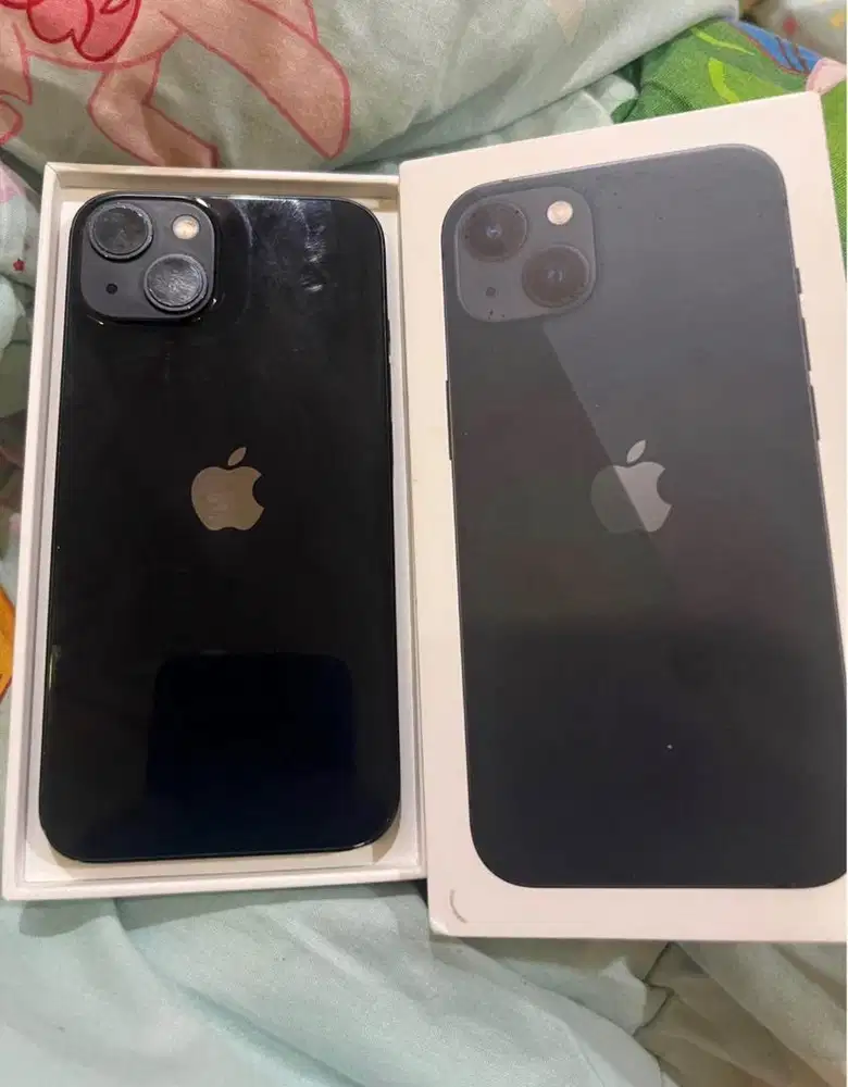 IPHONE 13 512GB EX IBOX FULLSET