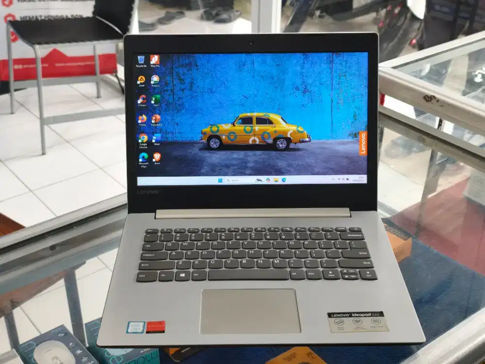 Lenovo 330-14 Intel Core i7 Vga Radeon Gaming