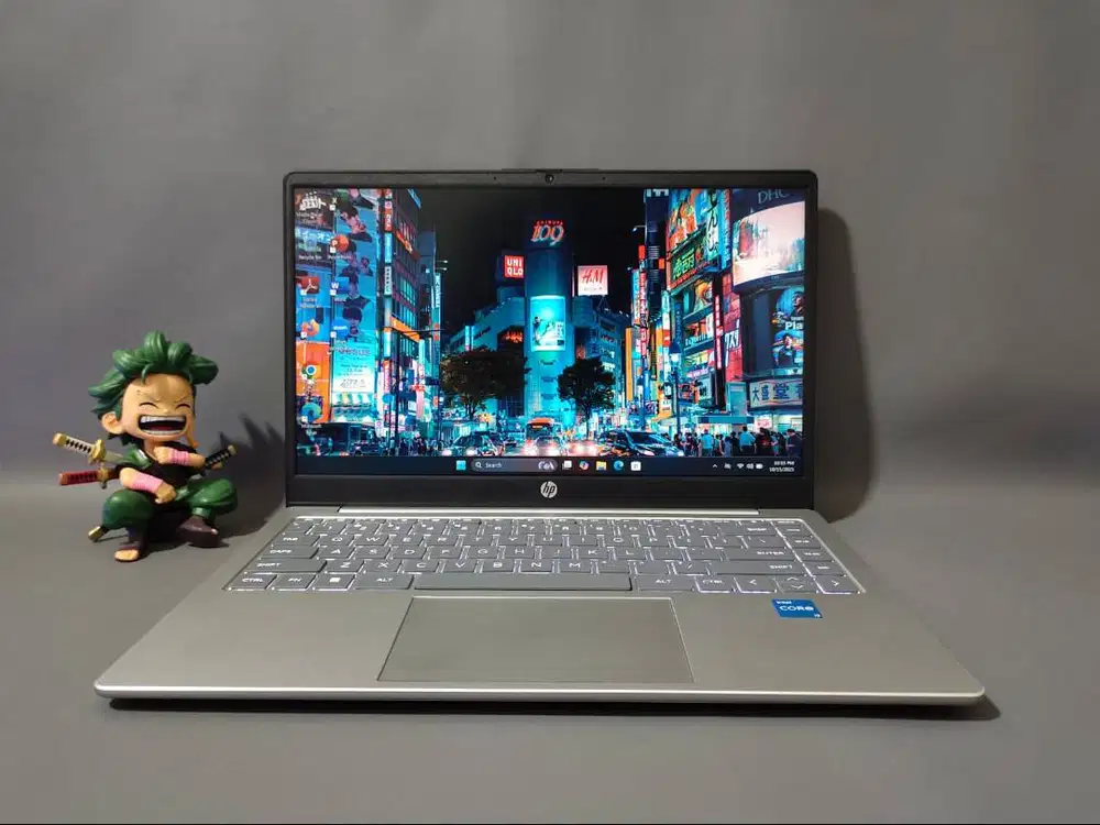 Laptop bekas HP 14-EP0555TU Intel Core i3-1215U Ram 8GB