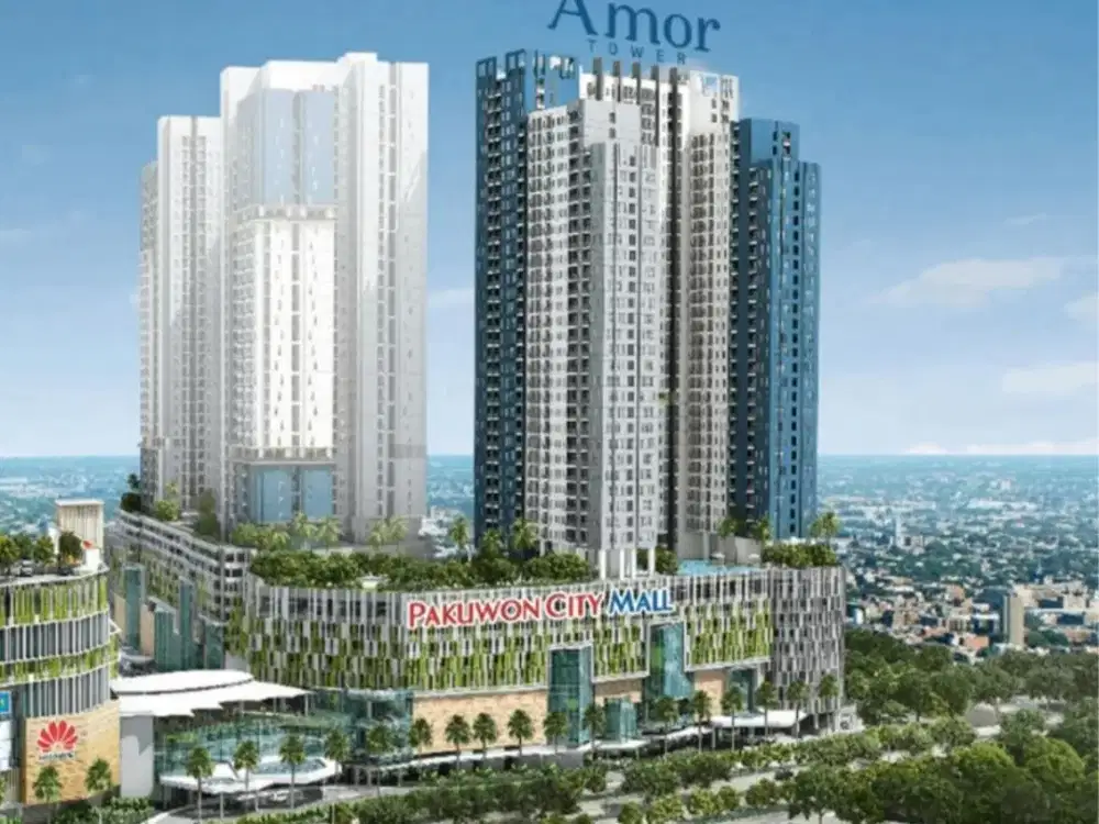 APARTEMEN AMOR PAKUWON CITY