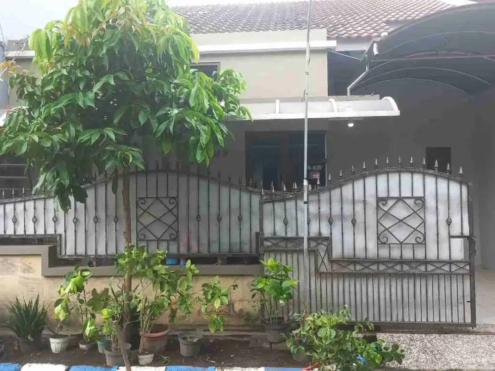 Rumah Lokasi Perumahan Taman Suko Asri Suko Sukodono Sidoarjo