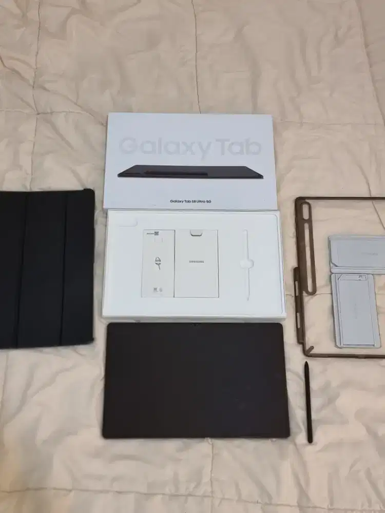 Samsung galaxy tab s8 ultra 5G