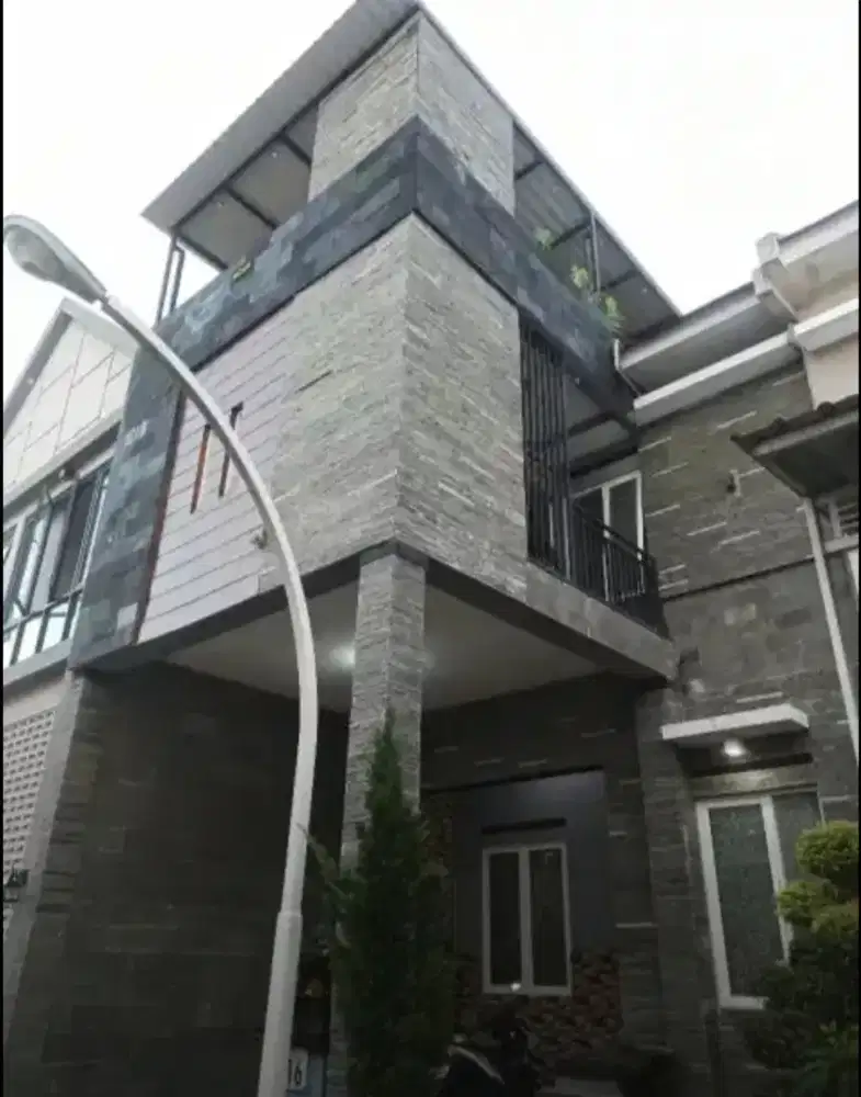 Turun Harga Rumah Tectona Tunggul Wulung Kota Malang