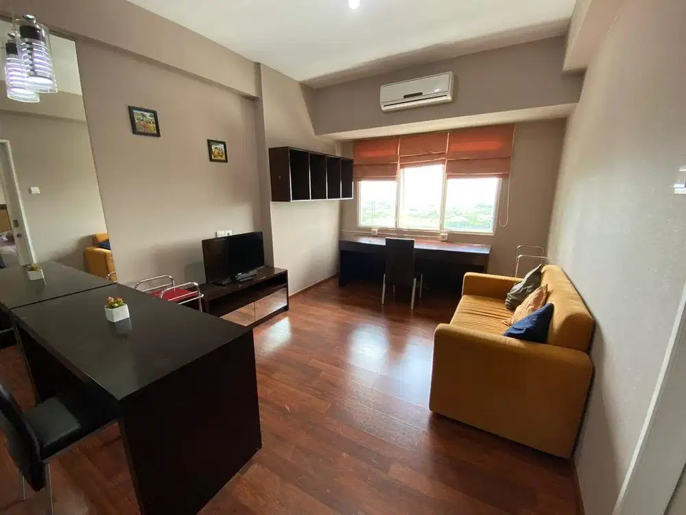 DIJUAL / DISEWAKAN ONE BEDROOMS