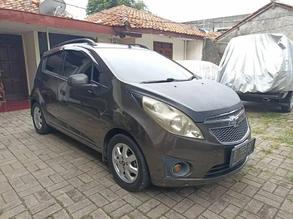 Chevrolet Spark 1.2 LT Manual Tahun 2010