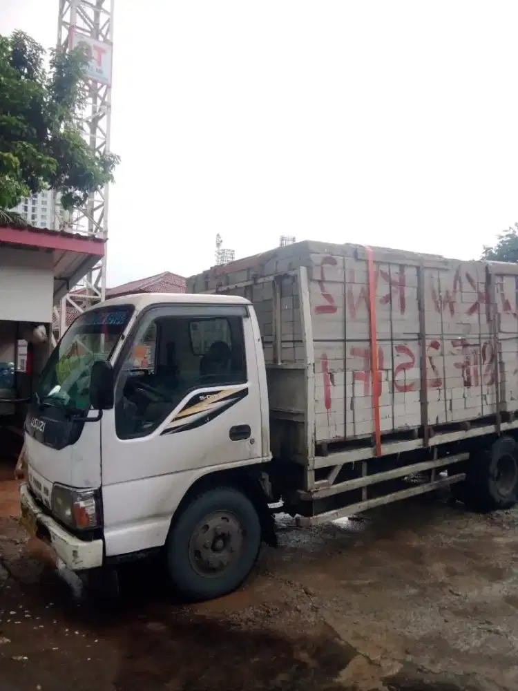 HEBEL RIJECK (KW2) & HEBEL STANDAR AAC-SNI