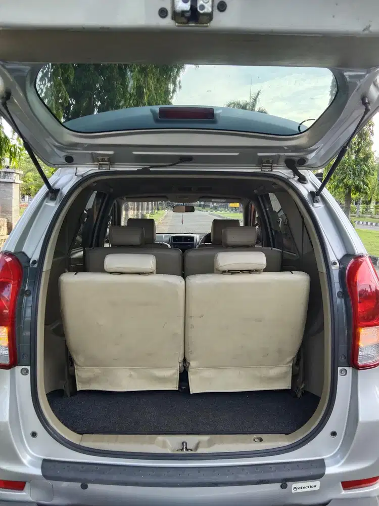 Toyota Avanza 2013 Bensin