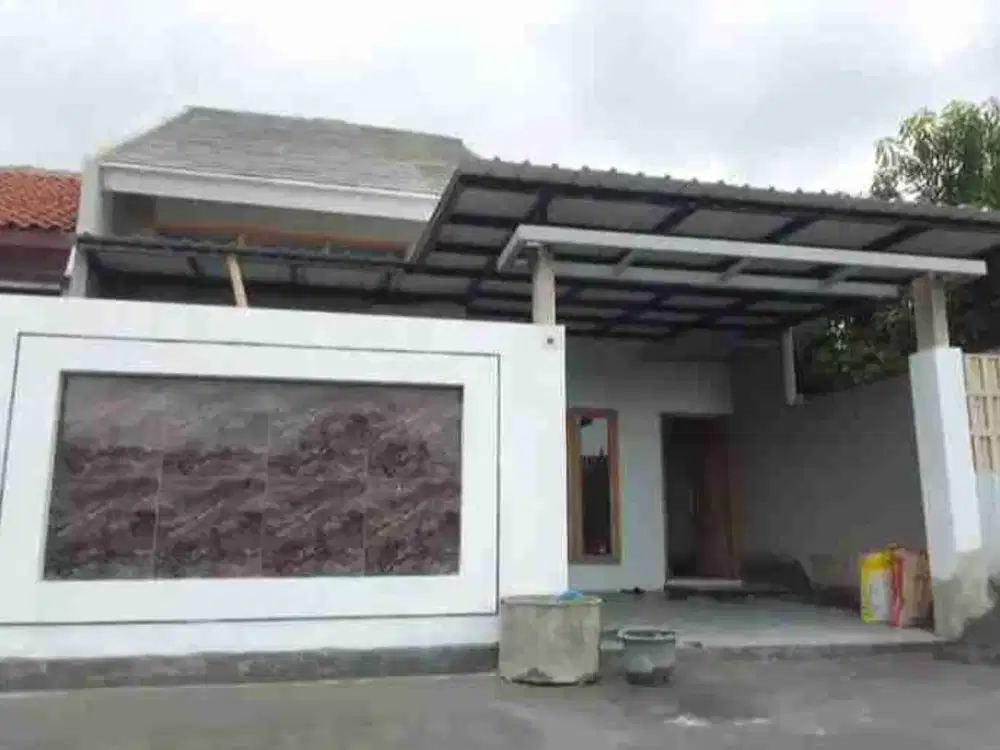 Dijual Rumah Baru Murah Di kartasura