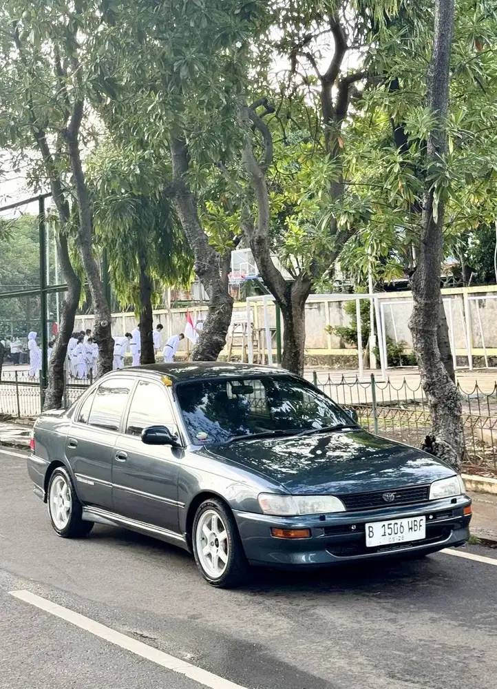 Toyota Corolla Great SEG 1.6 Last Edition Tahun 1996