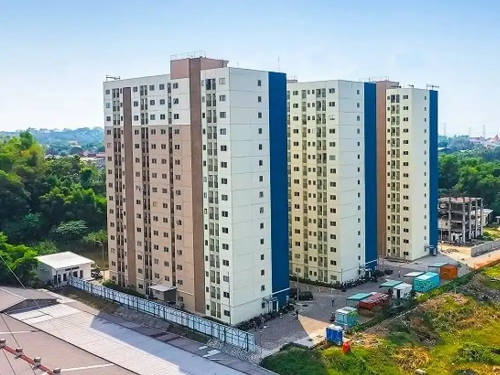 APAERTEMEN GUNAWANGSA GRESIK