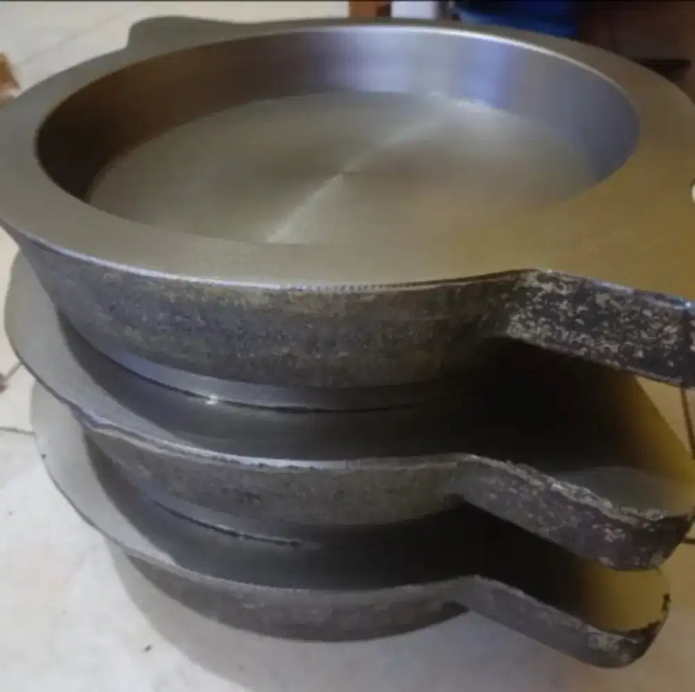 Seperangkat alat martabak