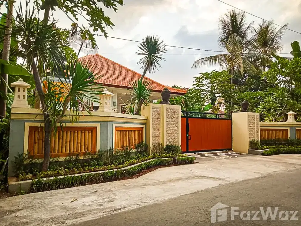 3 Bedroom Villa for sale in Buleleng, Bali