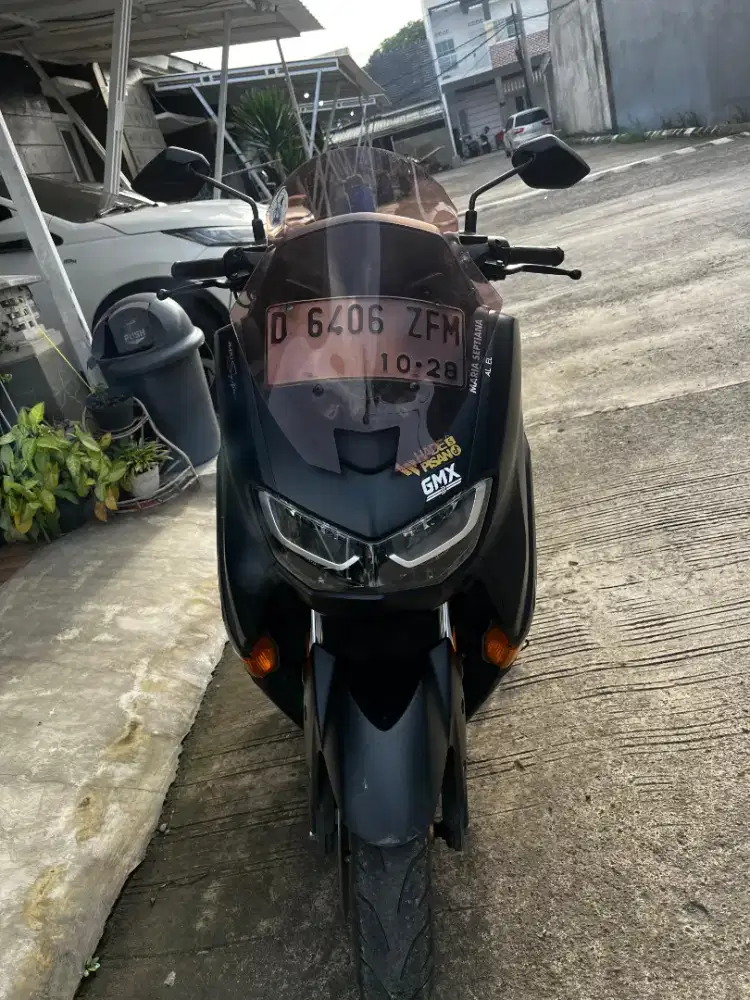 Nmax keyles hitam 2023