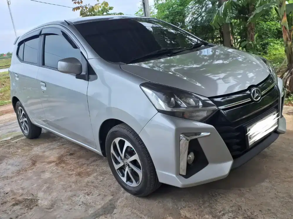 Jual Ayla kondisi sangat terawat