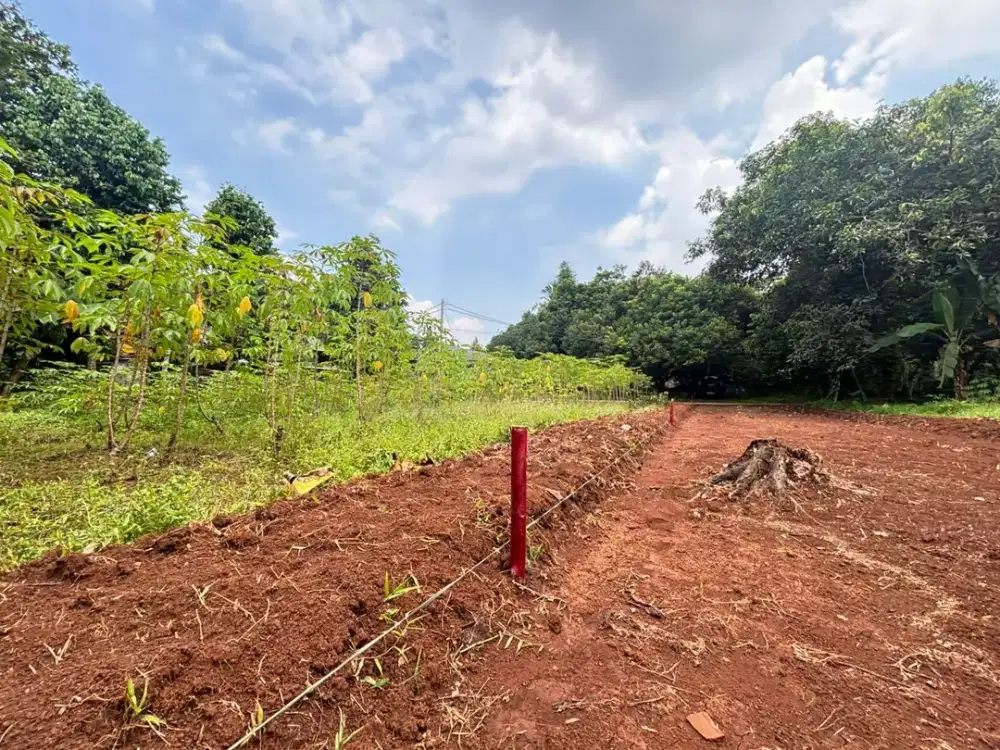 Dijual Kavling Strategis, Dekat Harvest City Bekasi