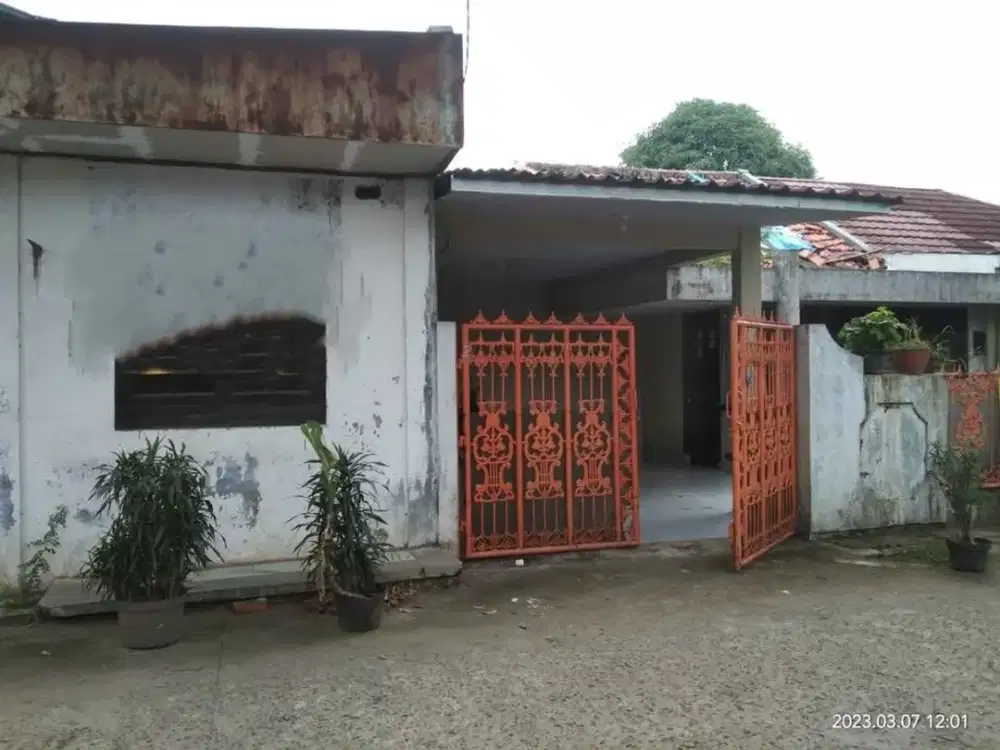 Rumah Murah Bebas Banjir di Kebon Pala Makasar Jakarta Timur