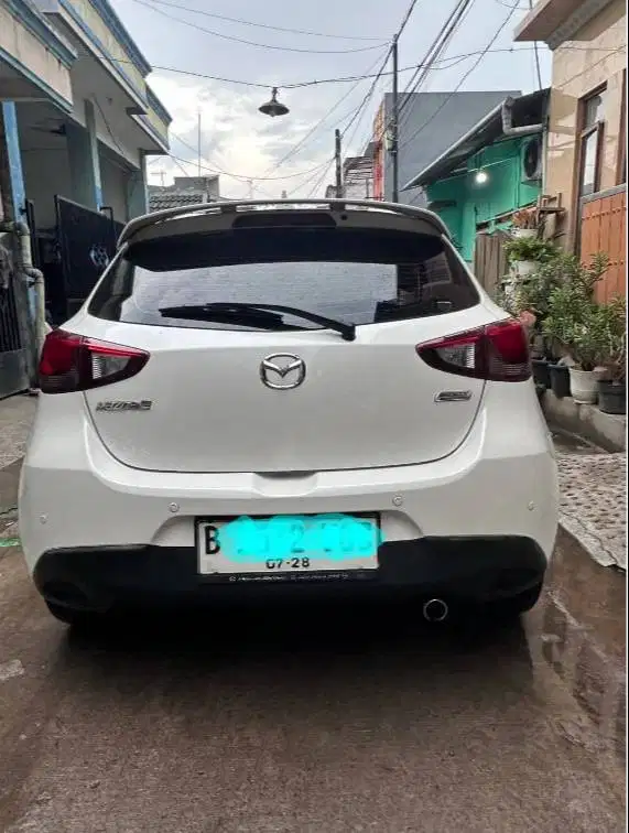 Mumpung murah, tawarr2 aja mas mbak