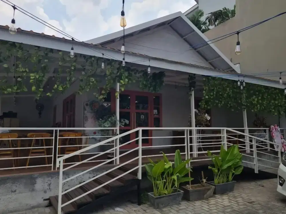 Strategis Strategis ex Cafe di Citraland Raya Telaga Utama