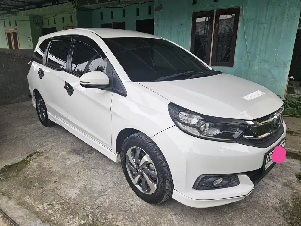 Honda Mobilio 2019 Bensin