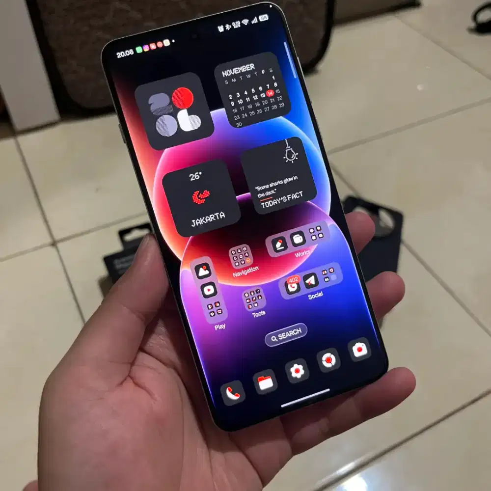 Oppo Find X8 Pro 16/512GB Full Bonus Case Original